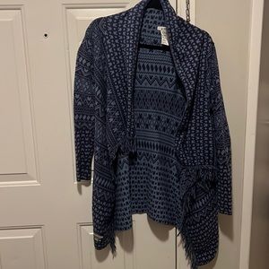 Mickey Mouse Cardigan Shaw